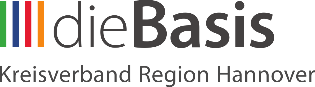 dieBasis Kreisverband Region Hannover Logo