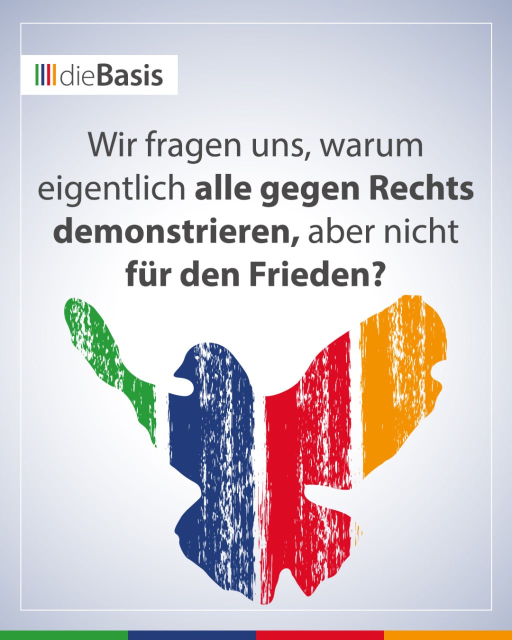 für frieden