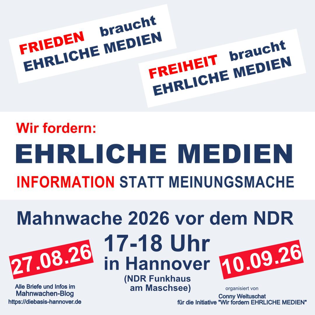 termine ehrliche medien 2026