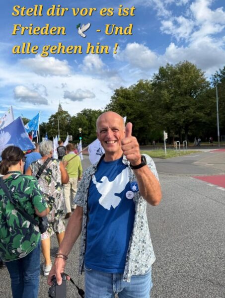 uwe frieden für alle