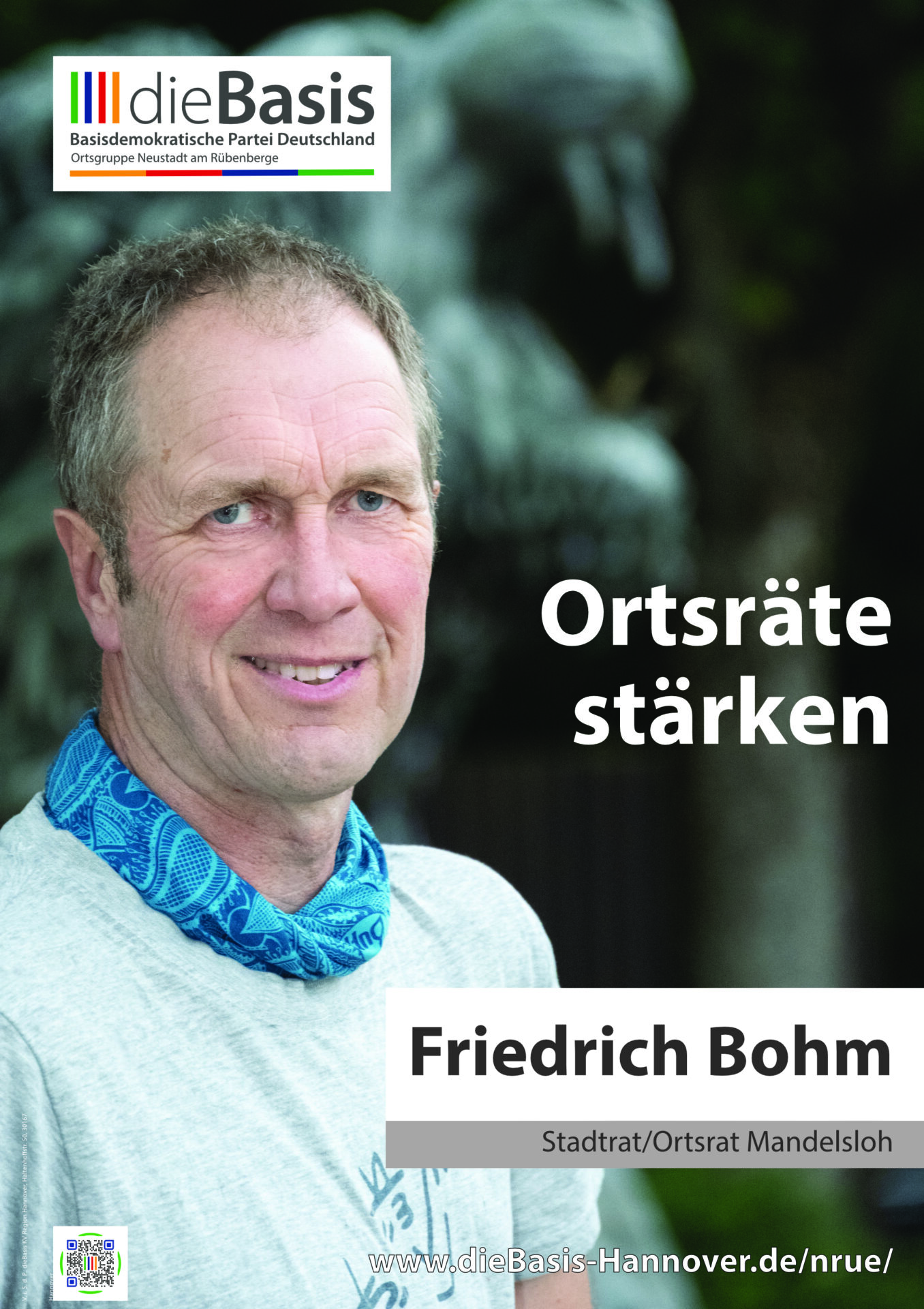 Friedrich Bohm